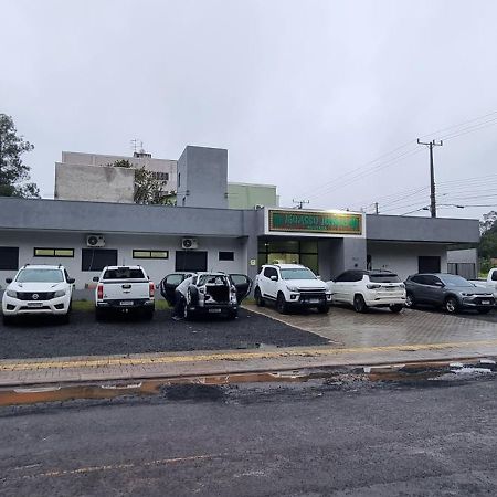Iguassu Jungle Pousada Foz do Iguaçu Eksteriør billede